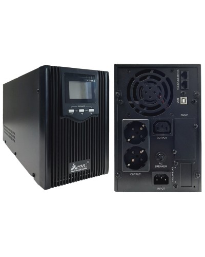 SVC PTL-2K-LCD/A2. Источник бесперебойного питания. SVC в Щелково
