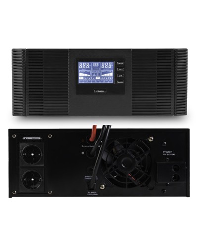 SVC DI-600-F-LCD. Инвертор. SVC в Щелково