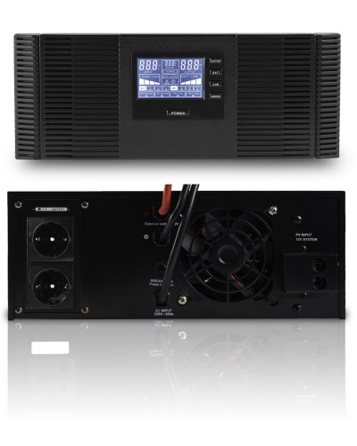 SVC DI-800-F-LCD. Инвертор с LCD-дисплеем. SVC в Щелково