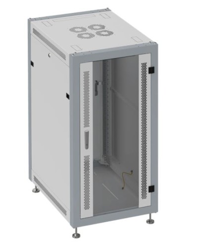 SL 6015.712 (720s). Шкаф телекоммуникационный 19 напольный 15U. SYSMATRIX в Щелково