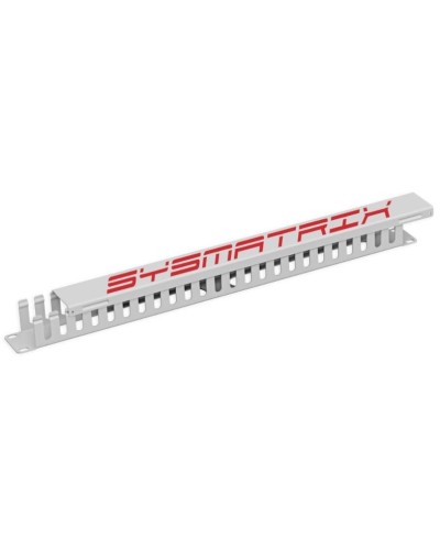 SA 0020.011 (317s). Кабельный организатор 19. SYSMATRIX в Щелково