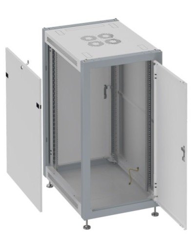 SL 6833.722 (8170s). Шкаф телекоммуникационный 19 напольный 33U. SYSMATRIX в Щелково