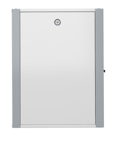WP DS.12.7000 (7661s). Задняя секция для настенного шкафа 12U. SYSMATRIX в Щелково