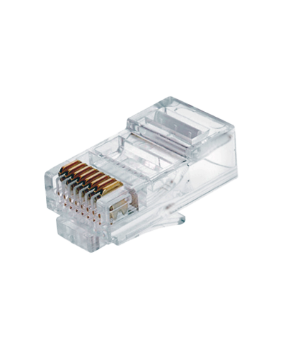 SR-RJ4501. Разъем RJ-45. SarmatT в Щелково