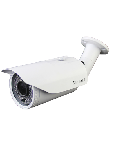 SR-IN40V2812IRX. Видеокамера IP цилиндрическая. SarmatT в Щелково