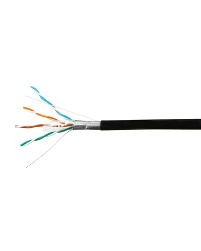 FTP outdoor 4x2x24AWG Cu Light 100 (SkyNet)(1693124). Кабель «витая пара» (LAN) для структурированных систем связи. SkyNet в Щелково