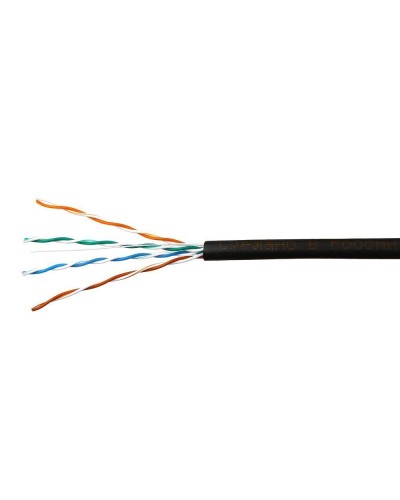 UTP outdoor 4х2х0,51 Cu (SkyNet) (1700003). Кабель «витая пара» (LAN) для структурированных систем связи. SkyNet в Щелково