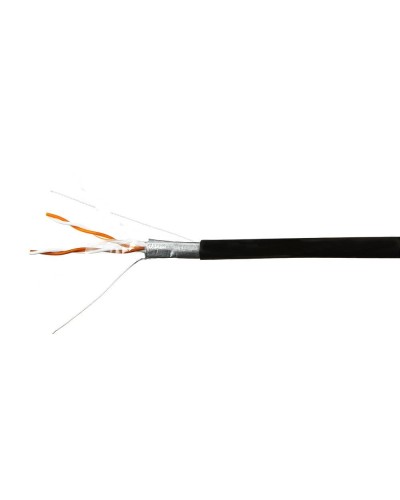FTP indoor 2x2x24AWG Cu Light 305 (SkyNet)(1693105). Кабель «витая пара» (LAN) для структурированных систем связи. SkyNet в Щелково