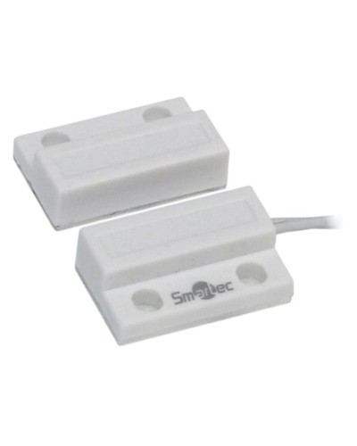 ST-DM110NC-WT. Извещатель охранный точечный магнитоконтактный. Smartec в Щелково