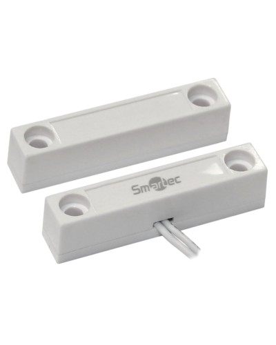 ST-DM122NO-WT. Извещатель охранный точечный магнитоконтактный. Smartec в Щелково