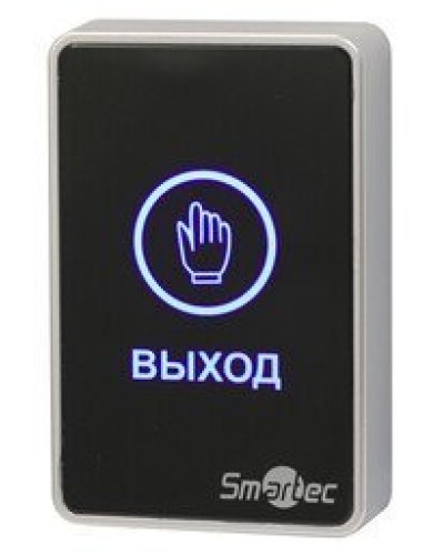 ST-EX020LSM-BK. Кнопка выхода. Smartec в Щелково