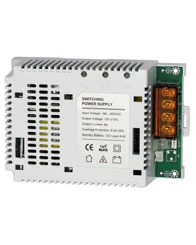 ST-PS108BNS-WT. Блок бесперебойного питания. Smartec в Щелково