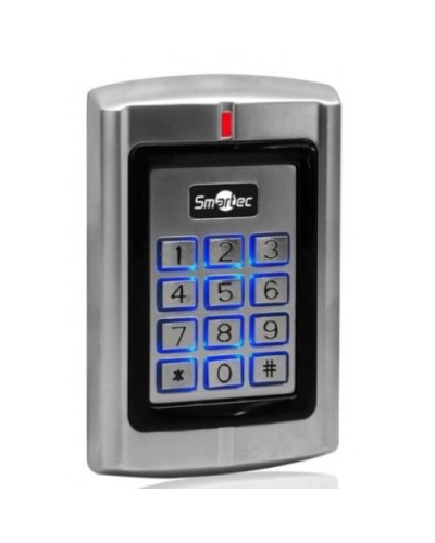 ST-SC140EK. Кодовая панель со встроенным считывателем. Smartec в Щелково