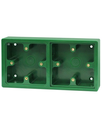 ST-ER001BR-GN. Коробка монтажная. Smartec в Щелково