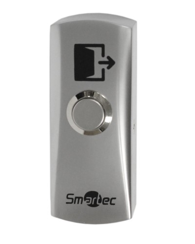 ST-EX142. Кнопка металлическая, накладная. Smartec в Щелково