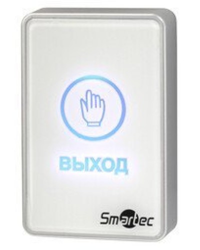 ST-EX020LSM-WT. Кнопка выхода. Smartec в Щелково