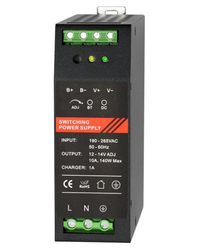ST-PS110BDX-BK. Блок бесперебойного питания. Smartec в Щелково