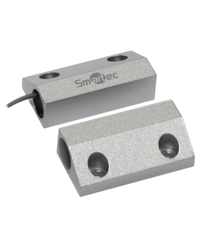 ST-DM130NO-SL. Извещатель охранный точечный магнитоконтактный. Smartec в Щелково