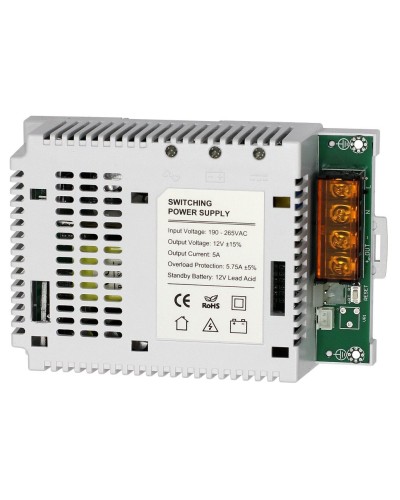 ST-PS105BNS-WT. Блок бесперебойного питания. Smartec в Щелково