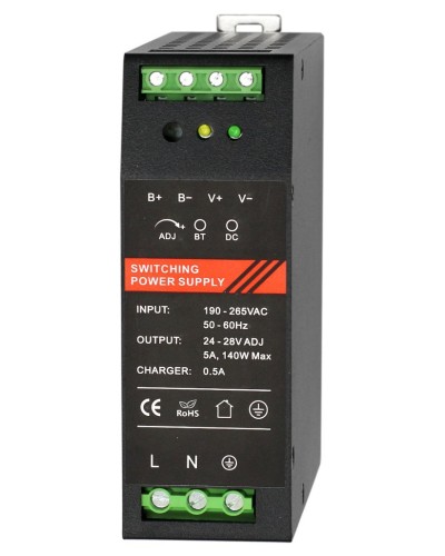 ST-PS205BDX-BK. Блок бесперебойного питания. Smartec в Щелково
