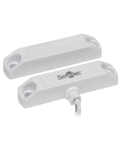 ST-DM125NO-WT. Извещатель охранный точечный магнитоконтактный. Smartec в Щелково