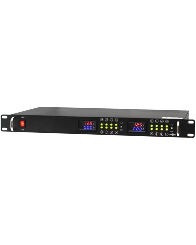 ST-PS120RM-BK. Источник стабилизированного питания. Smartec в Щелково