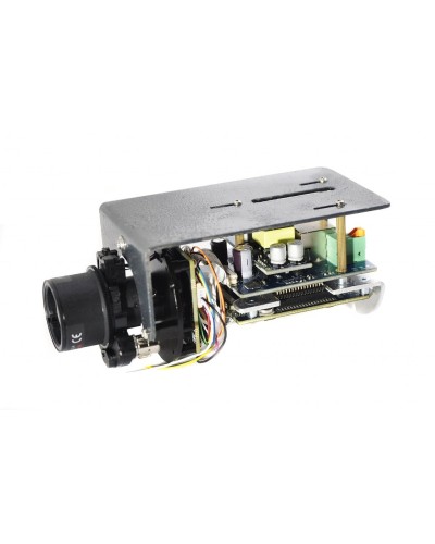 STC-IPM5200/1 Estima. Видеокамера IP модульная. Smartec в Щелково