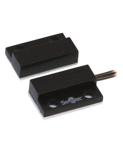 ST-DM111NC-BR. Извещатель охранный точечный магнитоконтактный. Smartec в Щелково