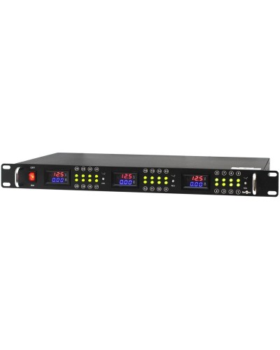 ST-PS130RM-BK. Источник стабилизированного питания. Smartec в Щелково