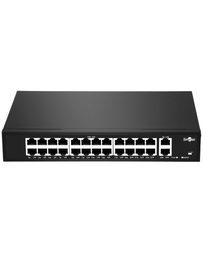 ST-NS224MB-GD. Коммутатор с питанием по PoE. Smartec в Щелково