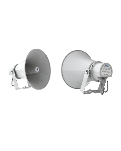 SHS-10TA (корпус белый). Громкоговоритель рупорный трансляционный. Sonar в Щелково