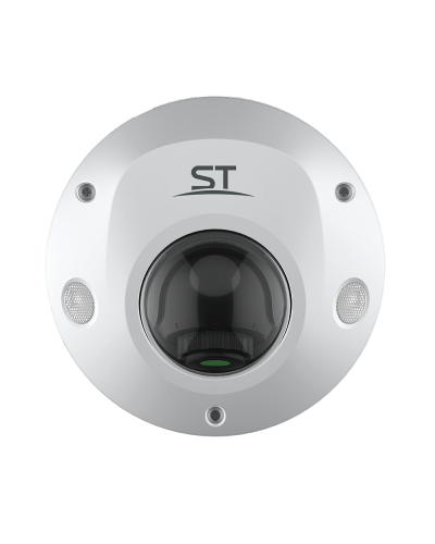 ST–PK2590 PRO STARLIGHT (2.8). Видеокамера IP купольная. Space Technology в Щелково