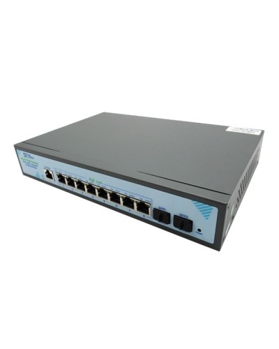 ST-S308POE PRO. Сетевой PoE коммутатор. Space Technology в Щелково