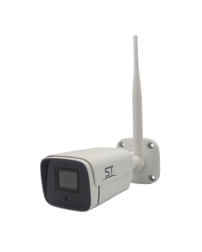 ST-VX2673 4G POE (2.8) (версия 2). Видеокамера IP цилиндрическая. Space Technology в Щелково