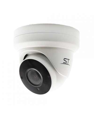 ST-172 IP HOME (2.8-12) (версия 3). Профессиональная видеокамера IP купольная. Space Technology в Щелково