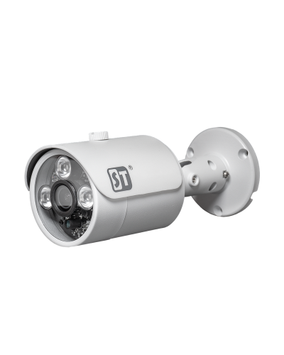 ST-181 M IP HOME POE (3.6) (белый) (версия 5). Видеокамера IP цилиндрическая. Space Technology в Щелково