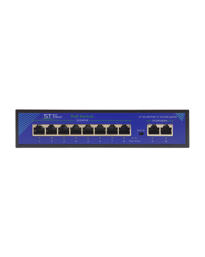 ST-S84POE (версия 3). Сетевой PoE коммутатор . Space Technology в Щелково