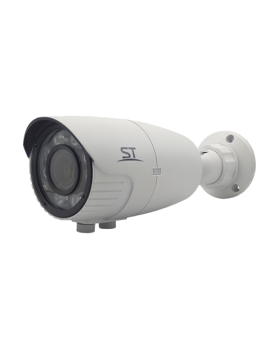 ST-186 IP HOME (версия 3). Видеокамера IP цилиндрическая. Space Technology в Щелково