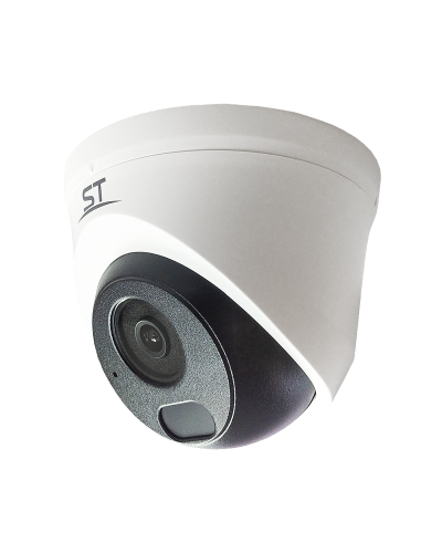 ST-VK2515 PRO STARLIGHT (2.8). Видеокамера IP купольная. Space Technology в Щелково