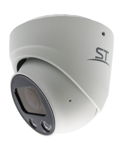 ST-VF5925 PRO (2.7-13.5) (белый). Видеокамера IP купольная. Space Technology в Щелково