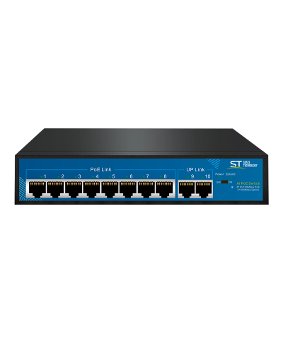 ST-S85POE PRO (версия 3). Сетевой PoE коммутатор . Space Technology в Щелково