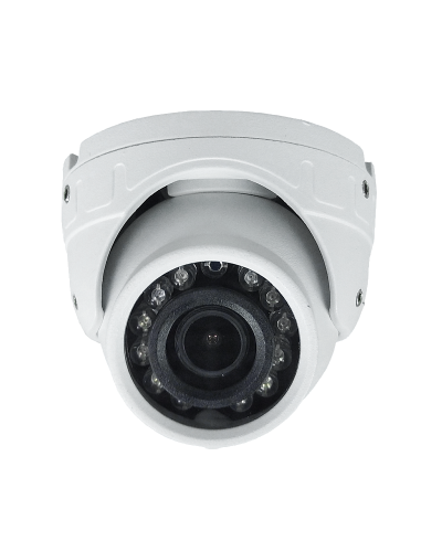 ST-S2501 POE (2.8) (белый). Видеокамера IP купольная. Space Technology в Щелково