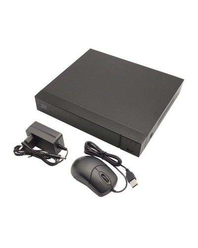 ST-NVR-V0908F95 PRO. IP-видеорегистратор 9-канальный. Space Technology в Щелково