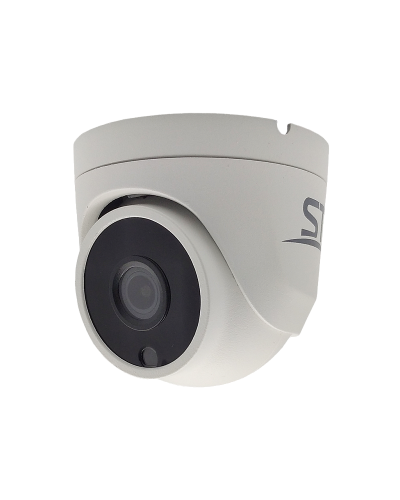 ST-SX8533 POE (2.8). Видеокамера IP купольная. Space Technology в Щелково