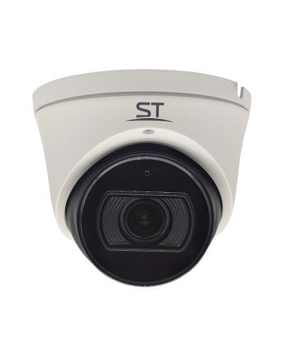 ST-VK2521 PRO. Видеокамера IP купольная. Space Technology в Щелково