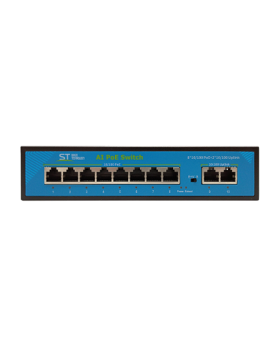 ST-S180POE PRO. Сетевой PoE коммутатор . Space Technology в Щелково