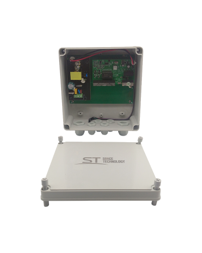 ST-S41POE PRO (версия 4). Сетевой PoE коммутатор . Space Technology в Щелково