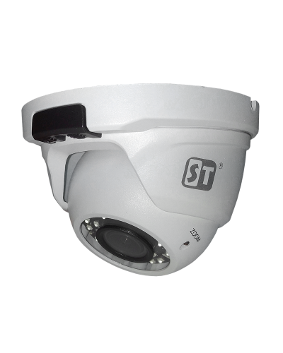ST-S5503 POE (2.8-12) (версия 2). Видеокамера IP купольная. Space Technology в Щелково