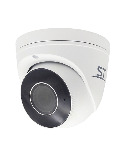 ST-V2633 PRO STARLIGHT. Видеокамера IP купольная. Space Technology в Щелково