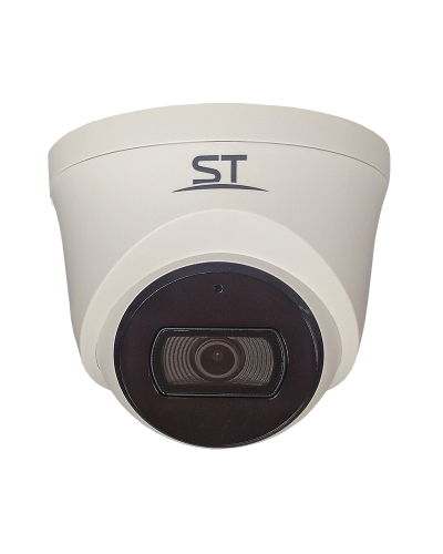ST-VK2525 PRO (2.8). Профессиональная видеокамера IP купольная. Space Technology в Щелково